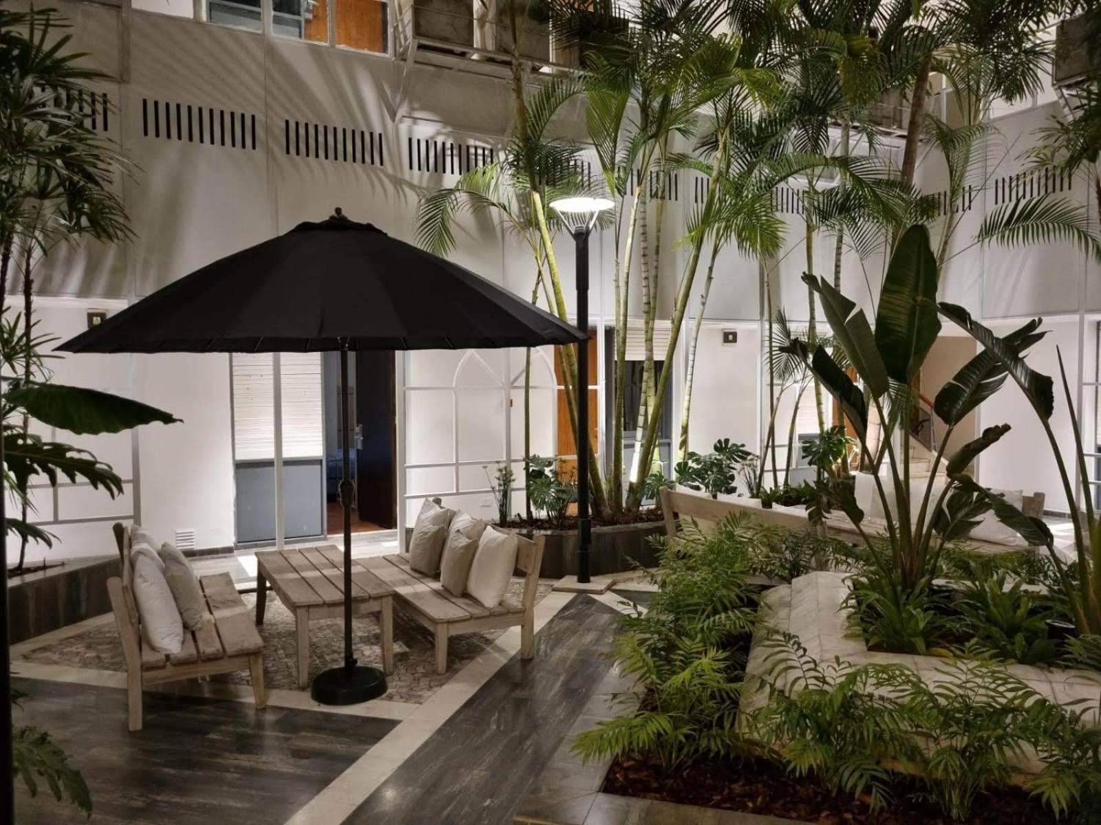 The Hotel Córdova Exterior foto