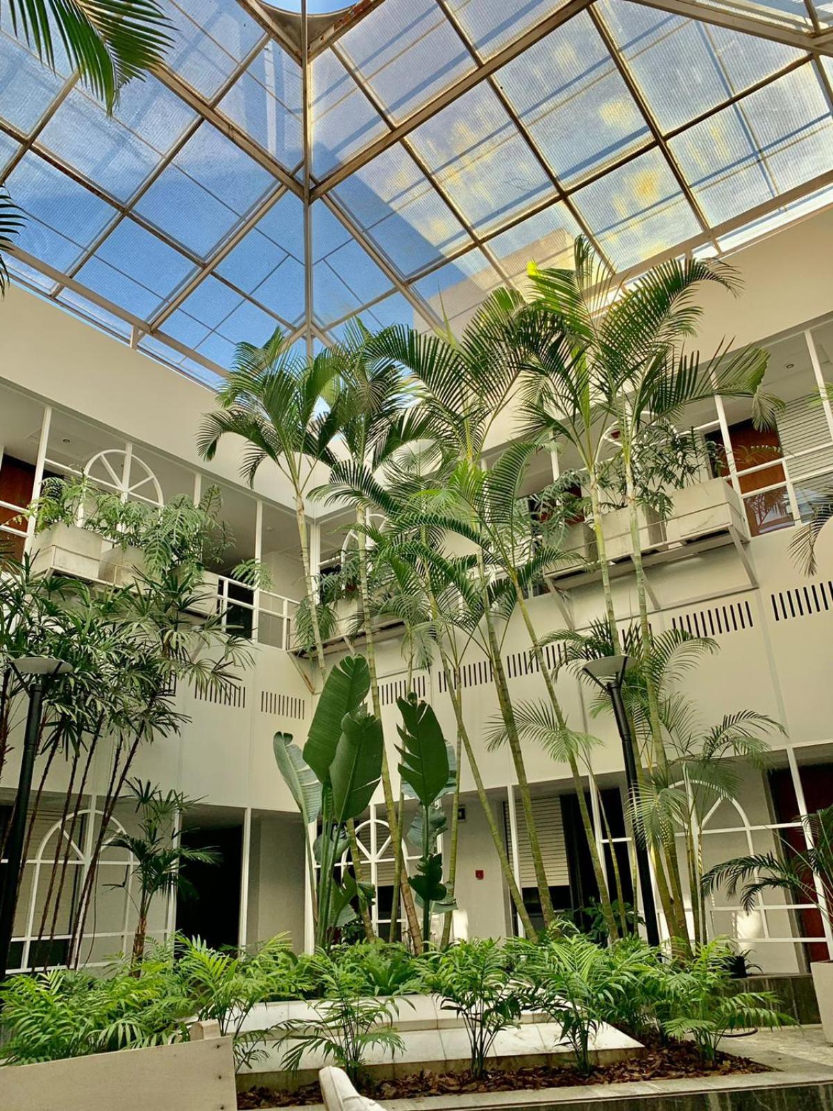 The Hotel Córdova Exterior foto